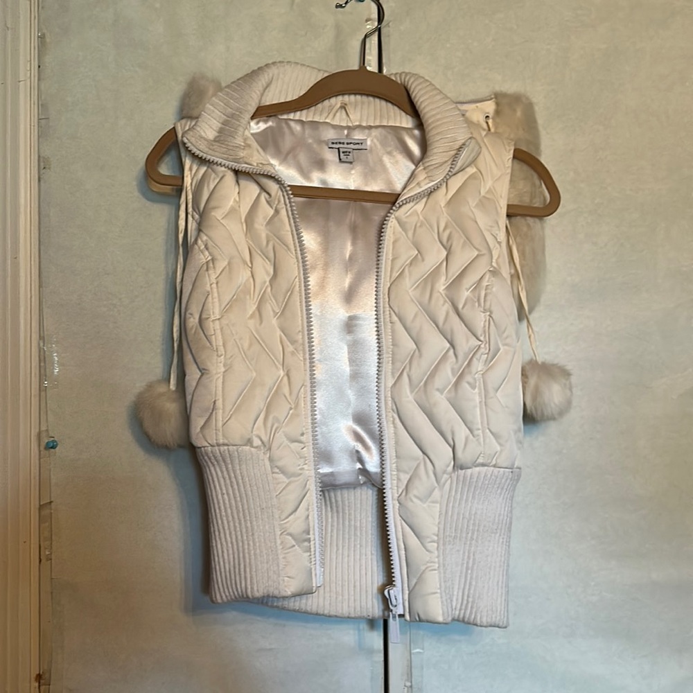 Bebe Sport vest